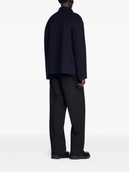 Geacă Sandro albastru