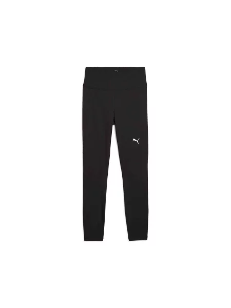 Легінси спортивні PUMA W Tad Essential Tight Hw Fl комбінований верх чорний