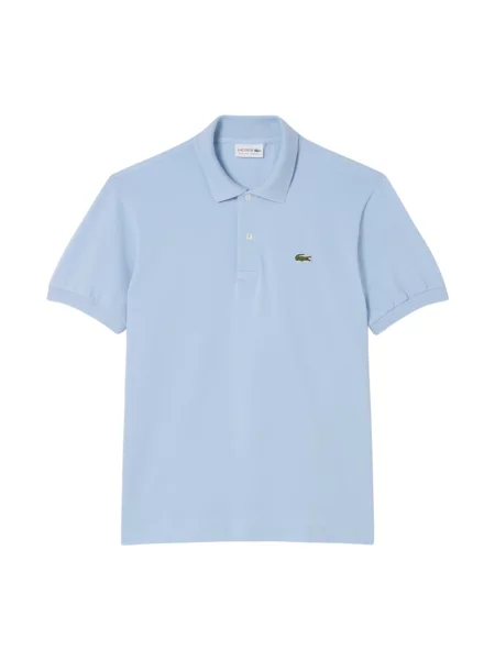 Koszulka polo Lacoste klasyczna niebieska