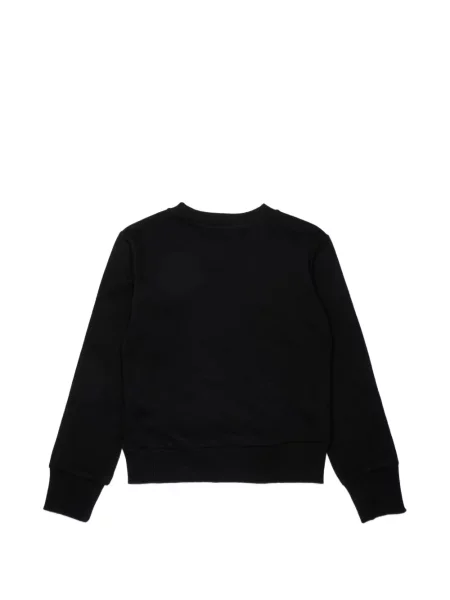 Bluza dziecięca Diesel czarna