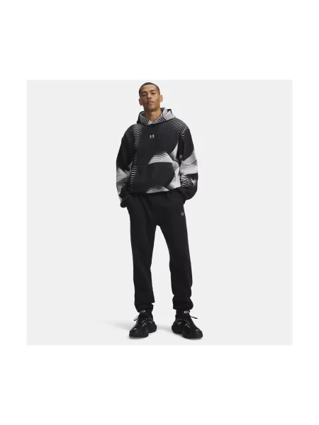 Pantaloni Under Armour negru