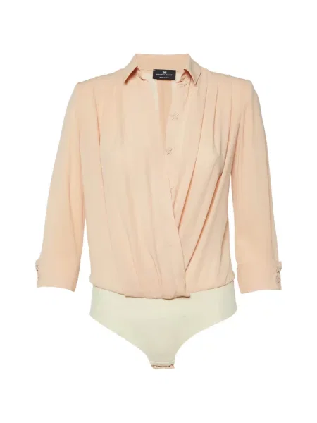 Body Elisabetta Franchi portocaliu