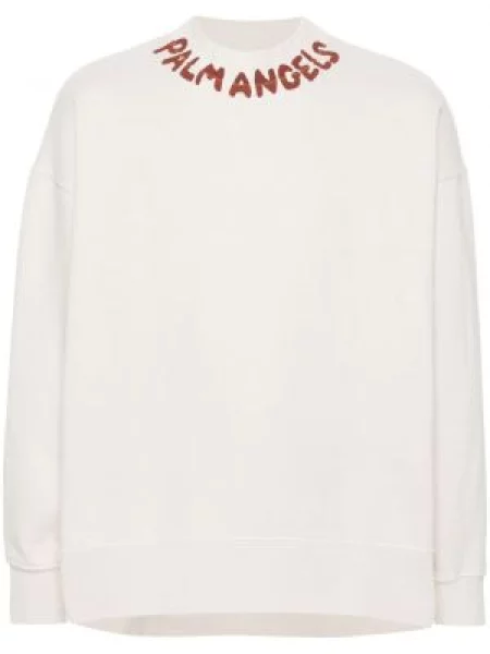 Hanorac Palm Angels cu imagine