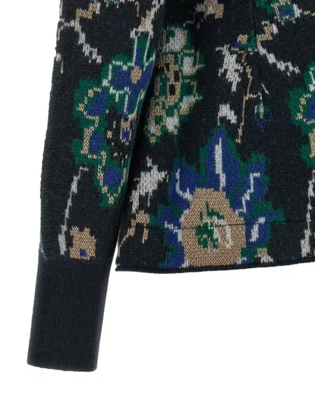 Cardigan Nude tricotate negru