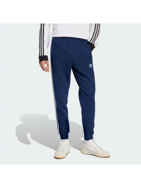 Spodnie dresowe adidas Adicolor Joggers Night Indigo XL