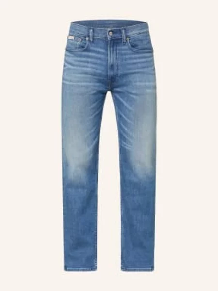 Calvin Klein Jeans Džíny Standard Straight Fit Embers embers
