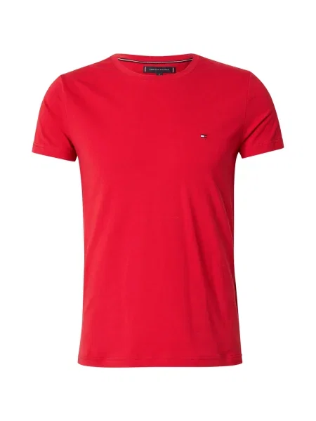 TOMMY HILFIGER Majica crvena
