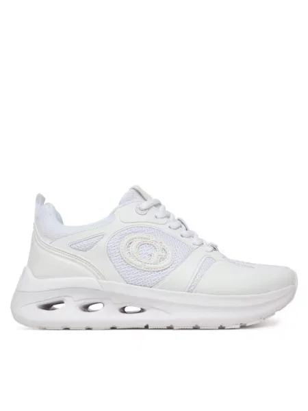Sneakersy Guess białe