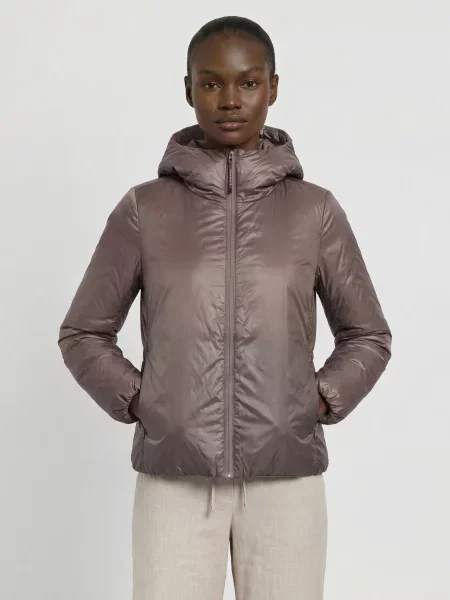 Jeanne Baret Kurtka Alta braun