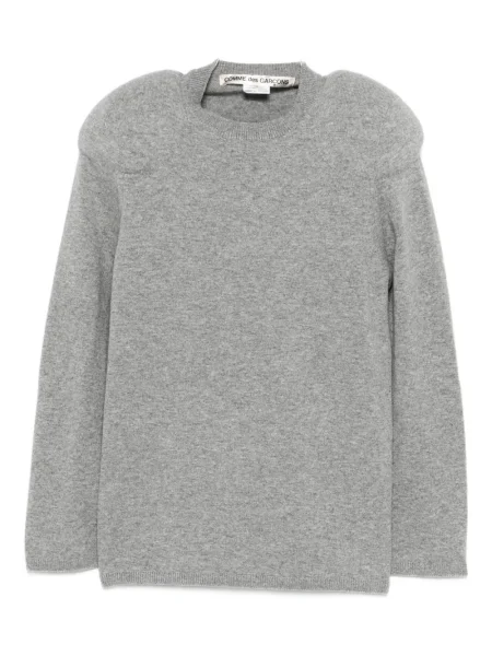 Sveter Comme Des Garçons sivá