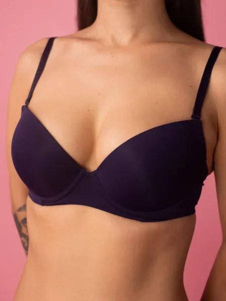 Brabrabra ­ Бюстгальтер фіолетовий