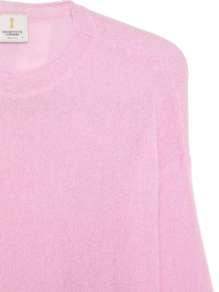 Pulover Incentive! Cashmere din cașmir roz