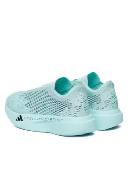 Adidas Futócipő By Stella Mccartney adizero Evo Sl világoskék