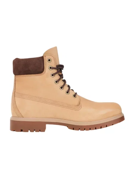 Botki Timberland wodoszczelne brązowe
