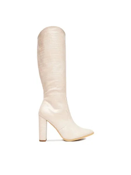 DeeZee Ботуши Екрю