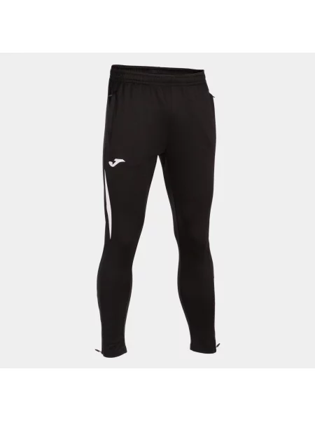 JOMA CHAMPIONSHIP VII spodnie treningowe dresowe S czarne