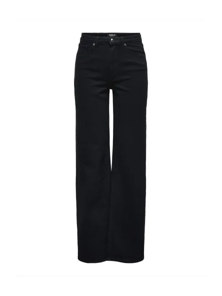 ONLY Džínsy ONLJuicy denim čierny