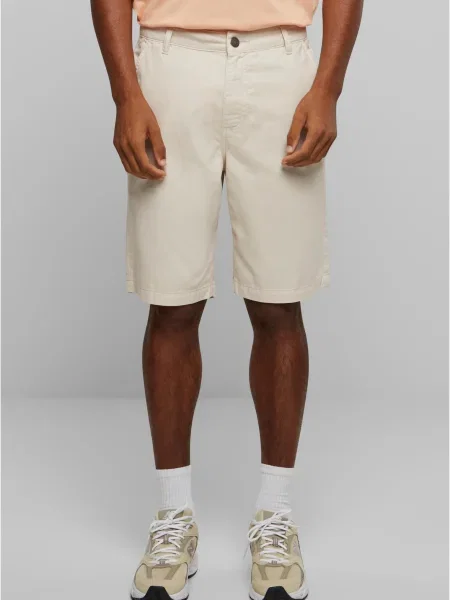 Chinos Urban Classics béžové