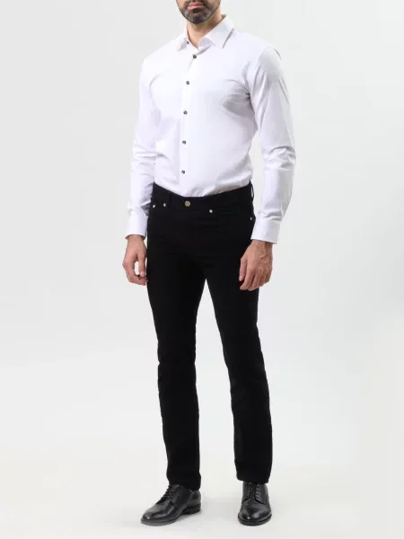 Брюки Karl Lagerfeld черные