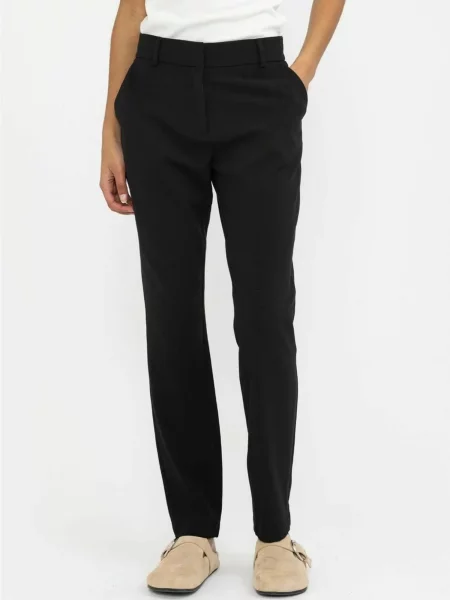Soft Rebels Pantaloni SRVilja negru