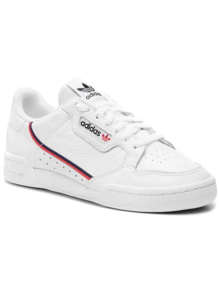 Adidas Sneakers Continental 80 Shoes alb