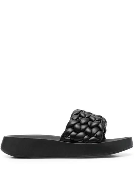 Papuci Ash negru