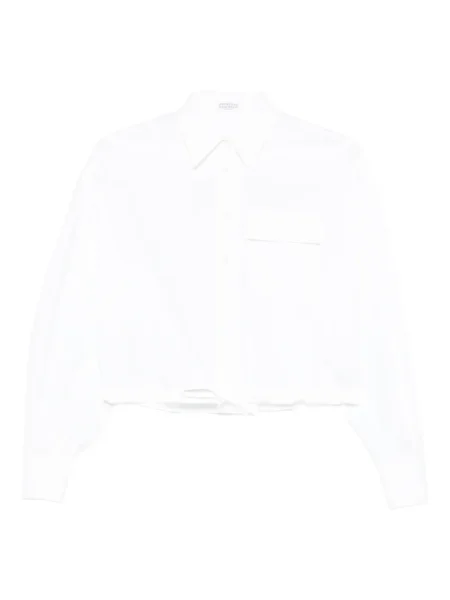 Cămașă Brunello Cucinelli alb