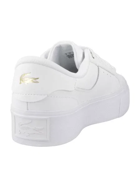 Sneakerși Lacoste Ziane alb