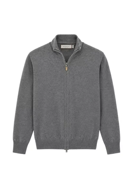Cardigan Canali gri