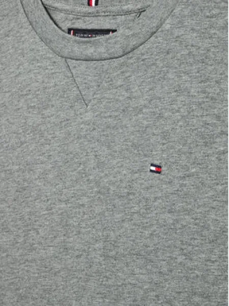 Póló Tommy Hilfiger szürke
