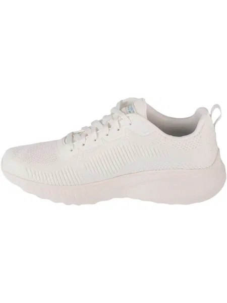 Pantofi Skechers alb