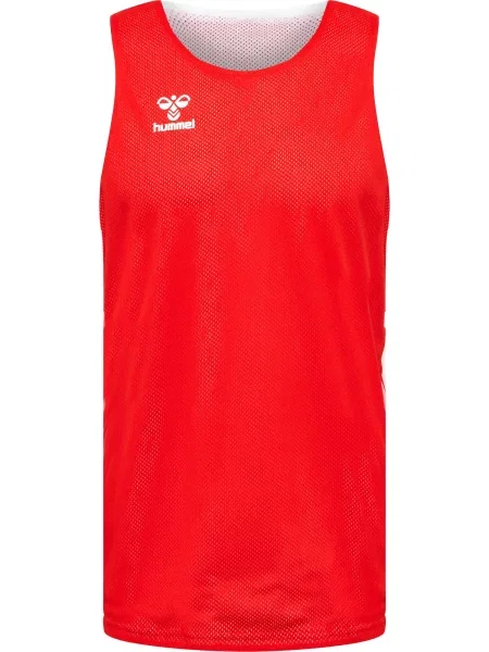 Hummel Tricou funcțional roșu alb
