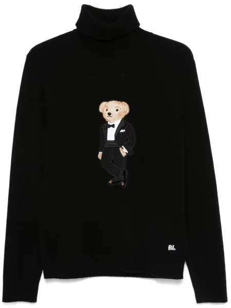Pulover Ralph Lauren Collection negru