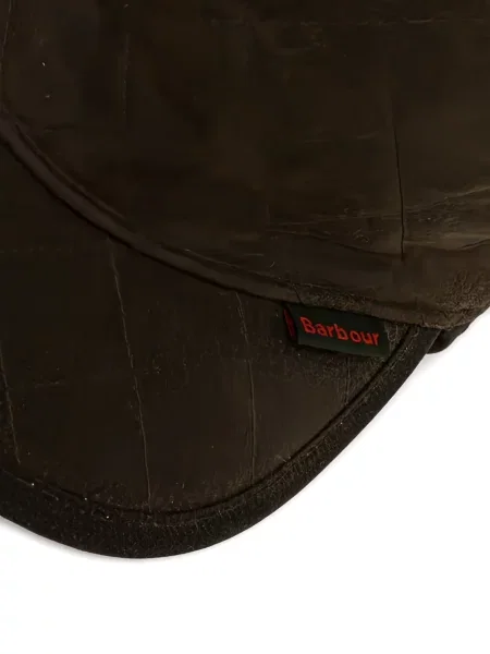 Căciulă Barbour verde