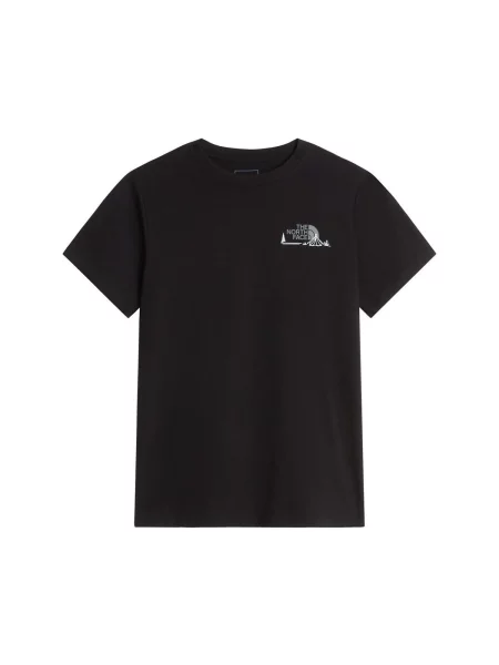 Tricou The North Face negru