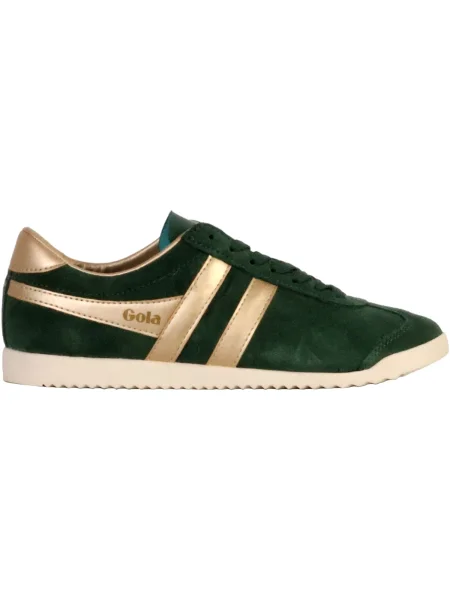 Pantofi Gola verde