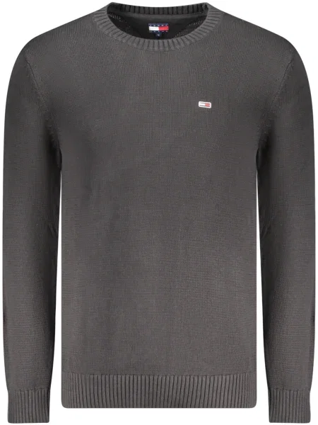 Pulover Tommy Hilfiger črna