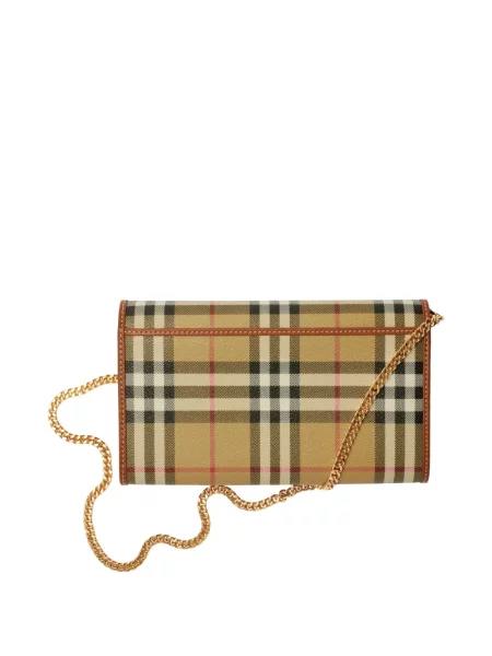 Colier Burberry în carouri