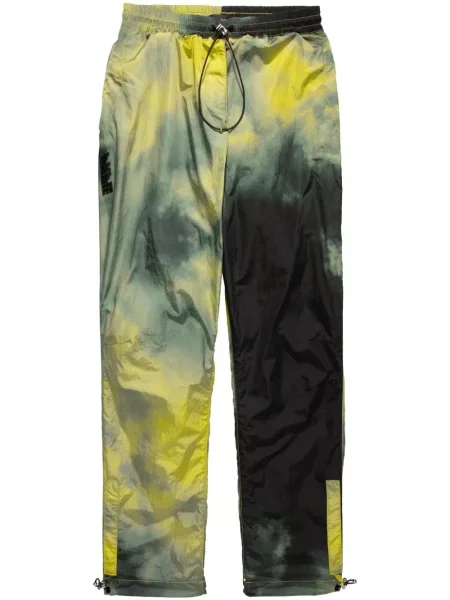 Kalhoty jogger Purple Brand žluté