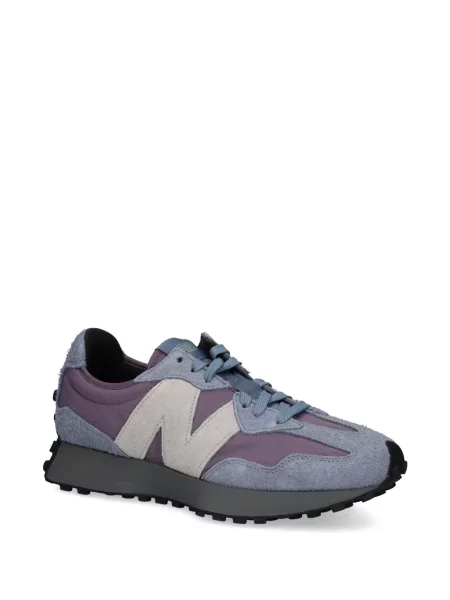 Sneakerși New Balance 327 verde