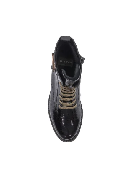 Pantofi Remonte negru