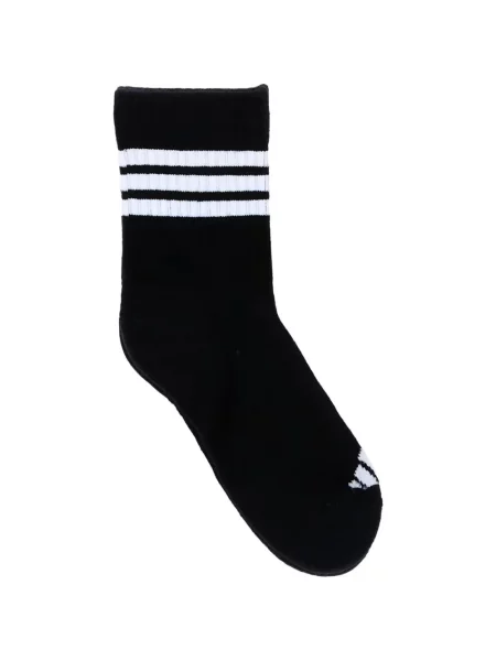 Dětské ponožky Adidas černé