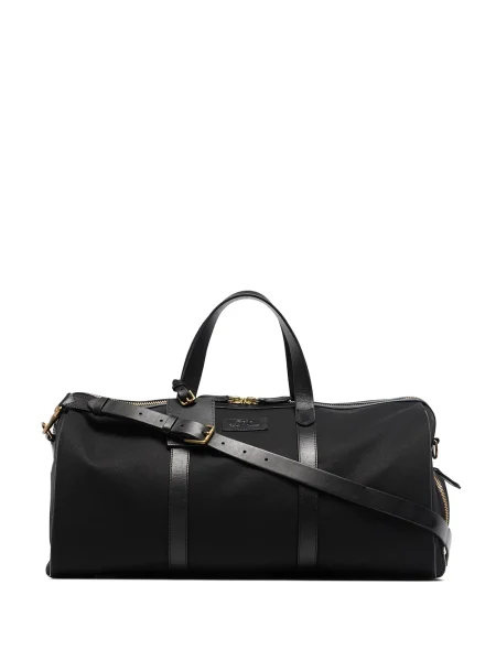 Șapcă Polo Ralph Lauren cu broderie clasică din canvas negru