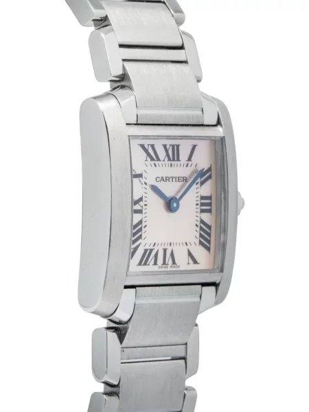Ceas Cartier roz