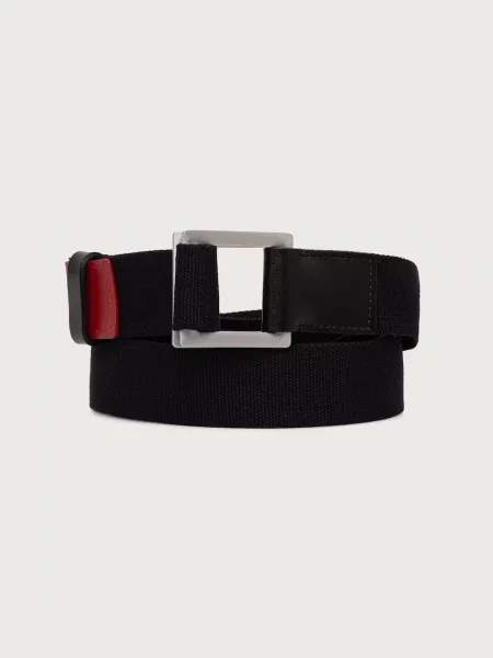Max&Co. curea pentru femei MCAFIONDA negru
