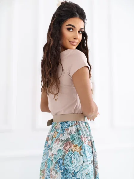 Bluză Rue Paris alb