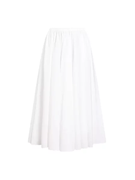 Spódnica Patou biała