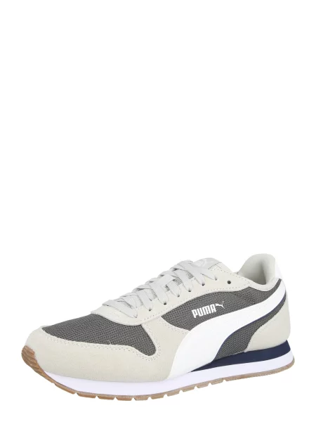Sneakerși Puma alb