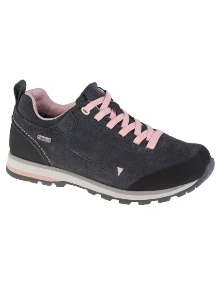 Buty trekkingowe CMP Elettra Low szare