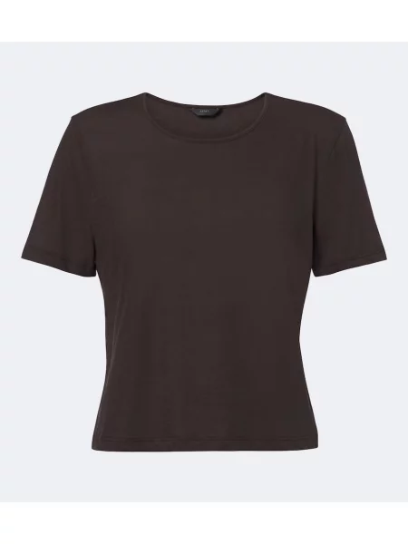 Decupat tricou Leset maro